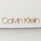 Bolso Calvin Klein asa superior con solapa blanco